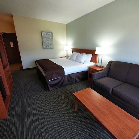 Stratford Court Hotel Cedar City Esterno foto