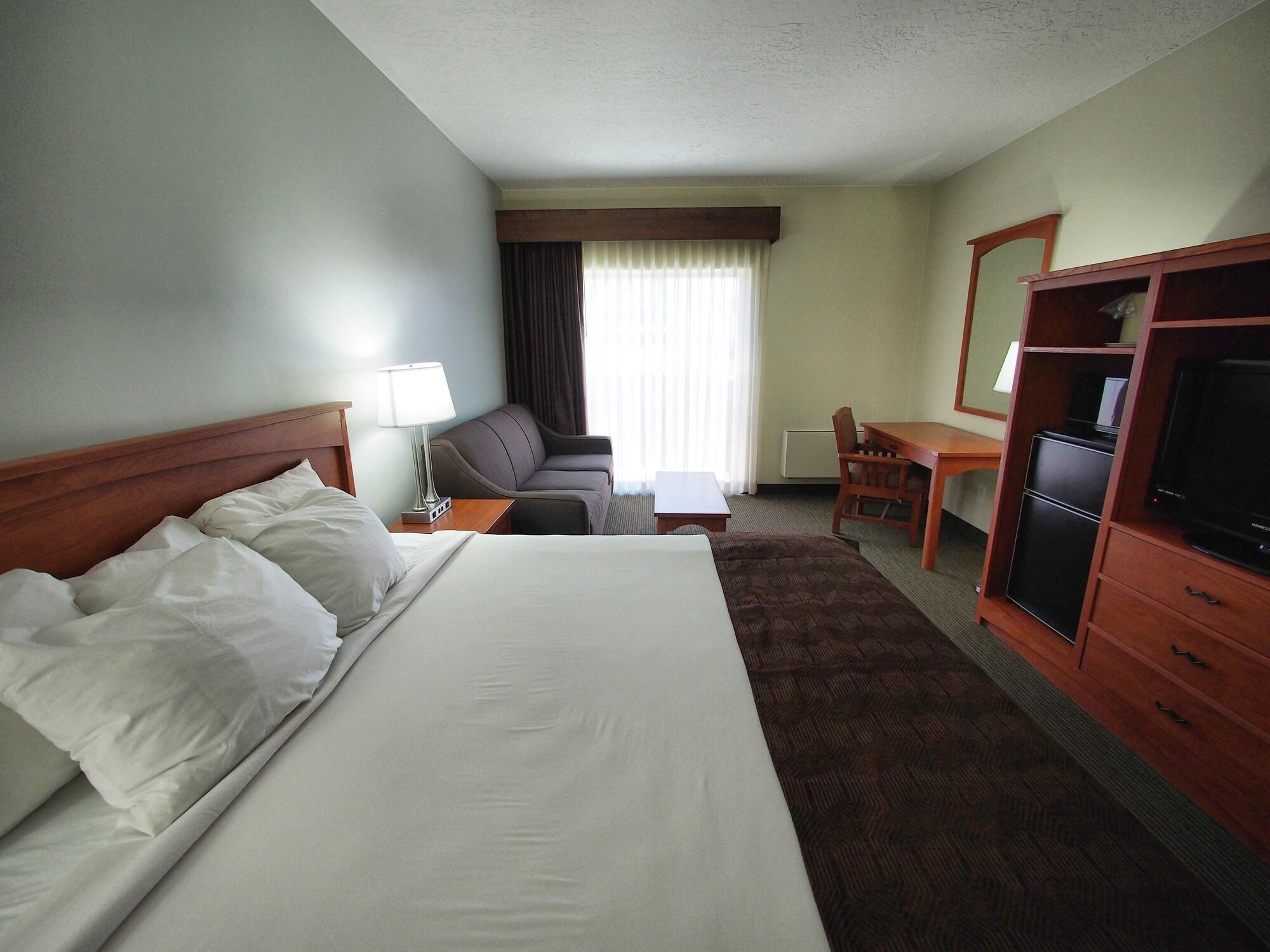 Stratford Court Hotel Cedar City Esterno foto