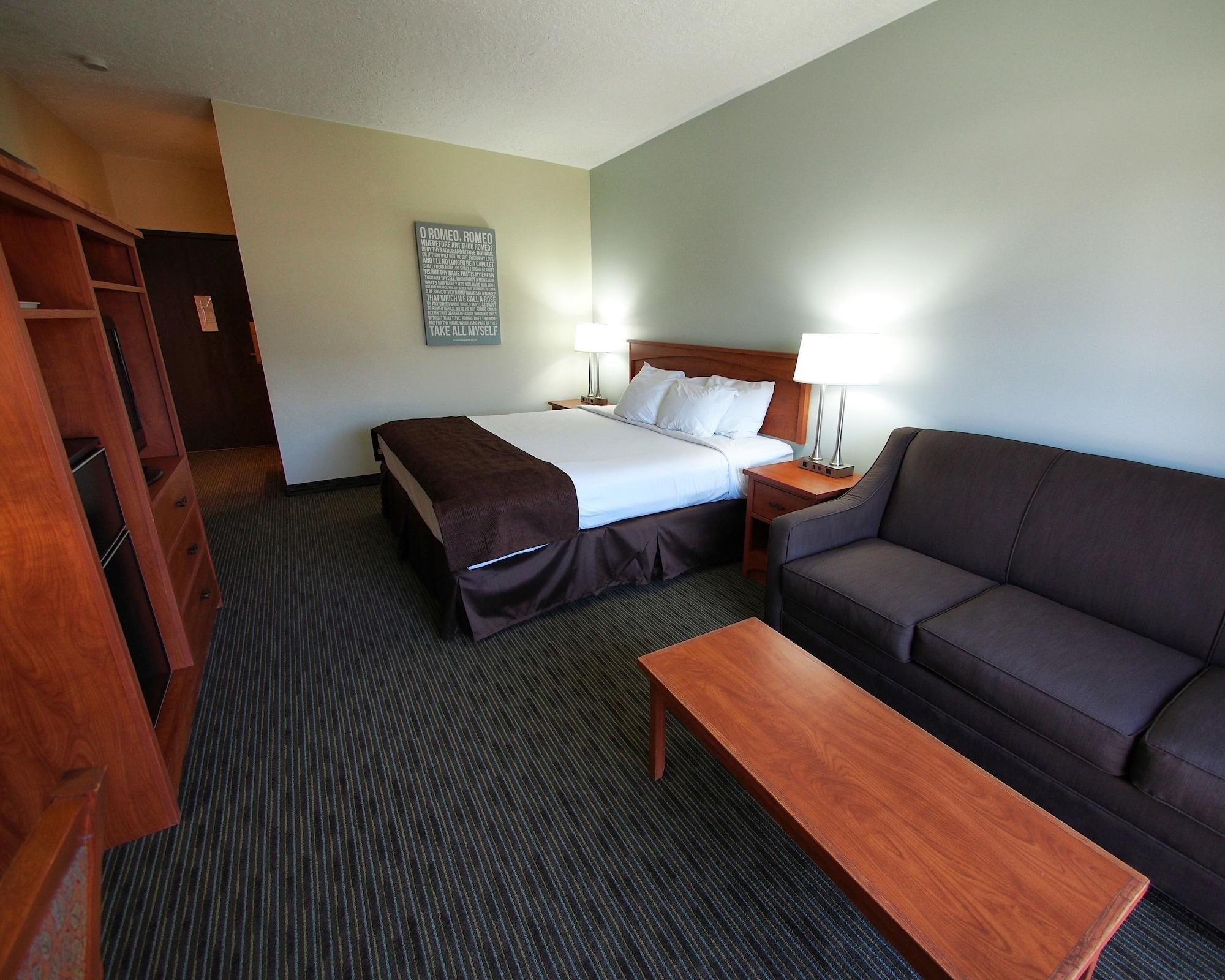 Stratford Court Hotel Cedar City Esterno foto