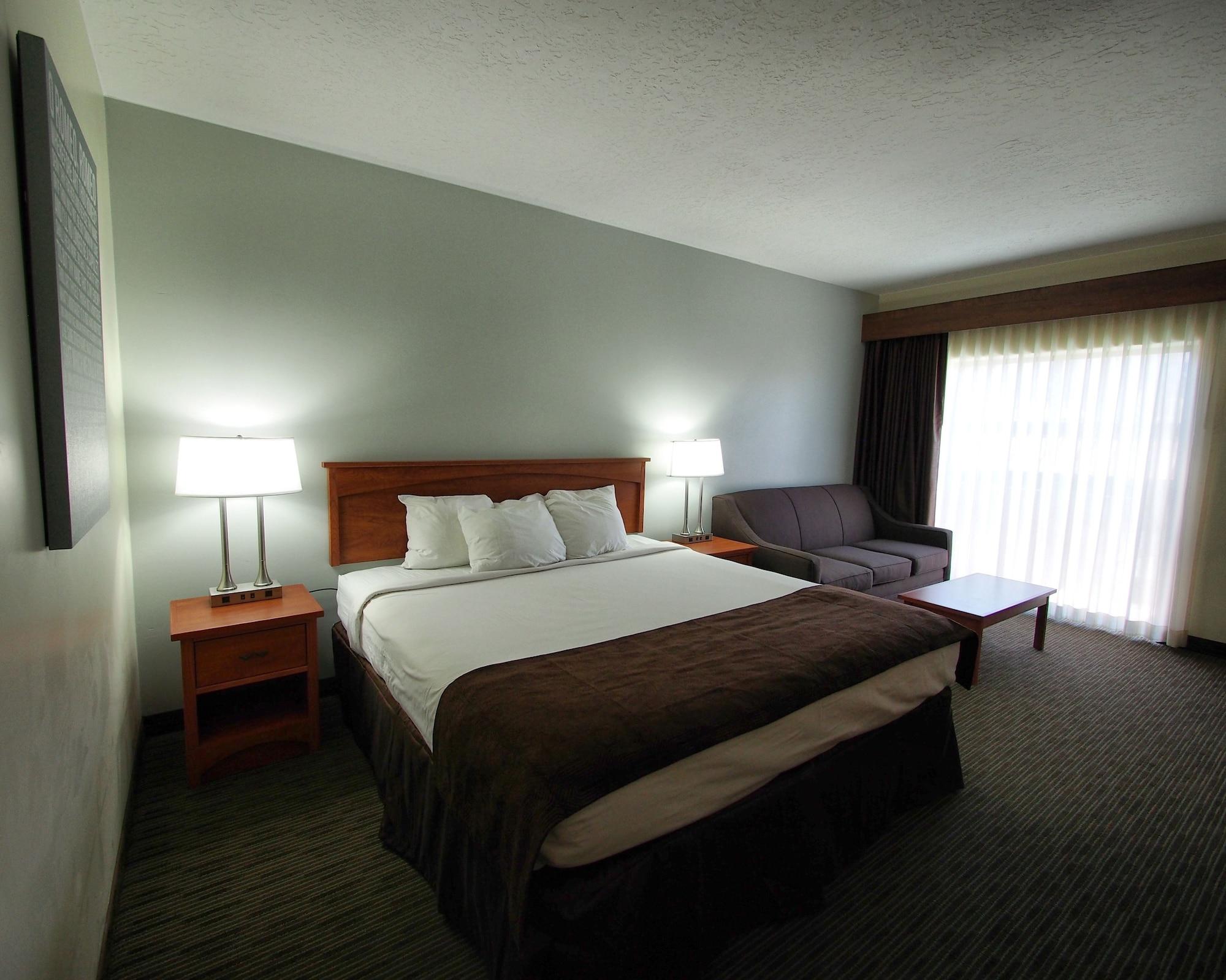 Stratford Court Hotel Cedar City Esterno foto