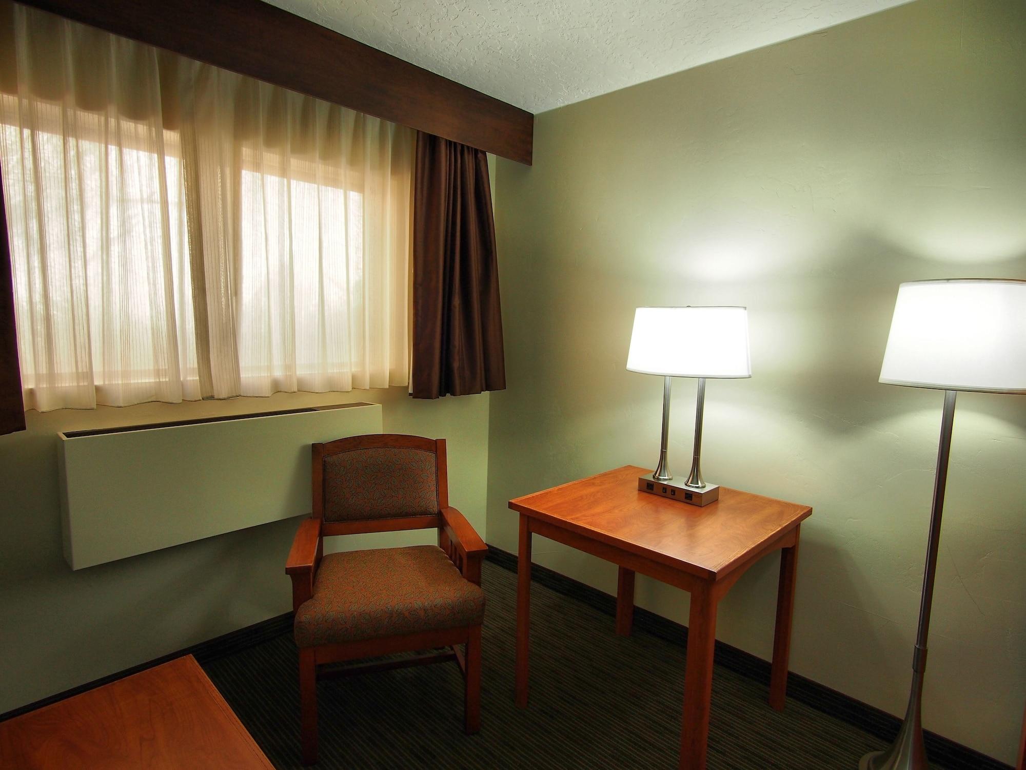 Stratford Court Hotel Cedar City Esterno foto