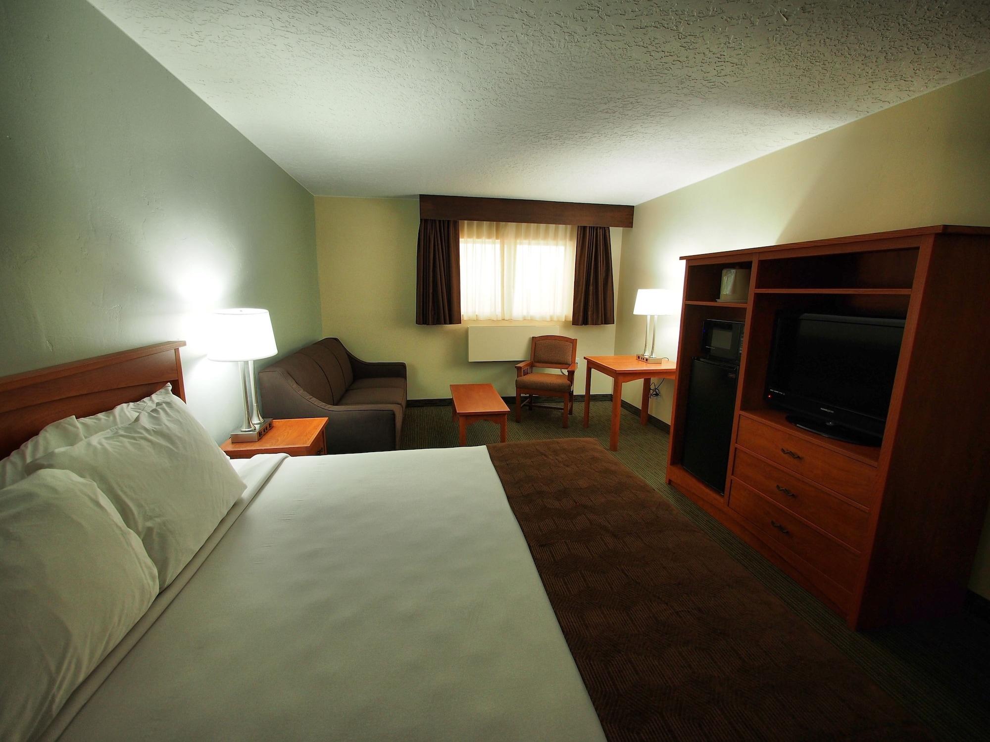 Stratford Court Hotel Cedar City Esterno foto