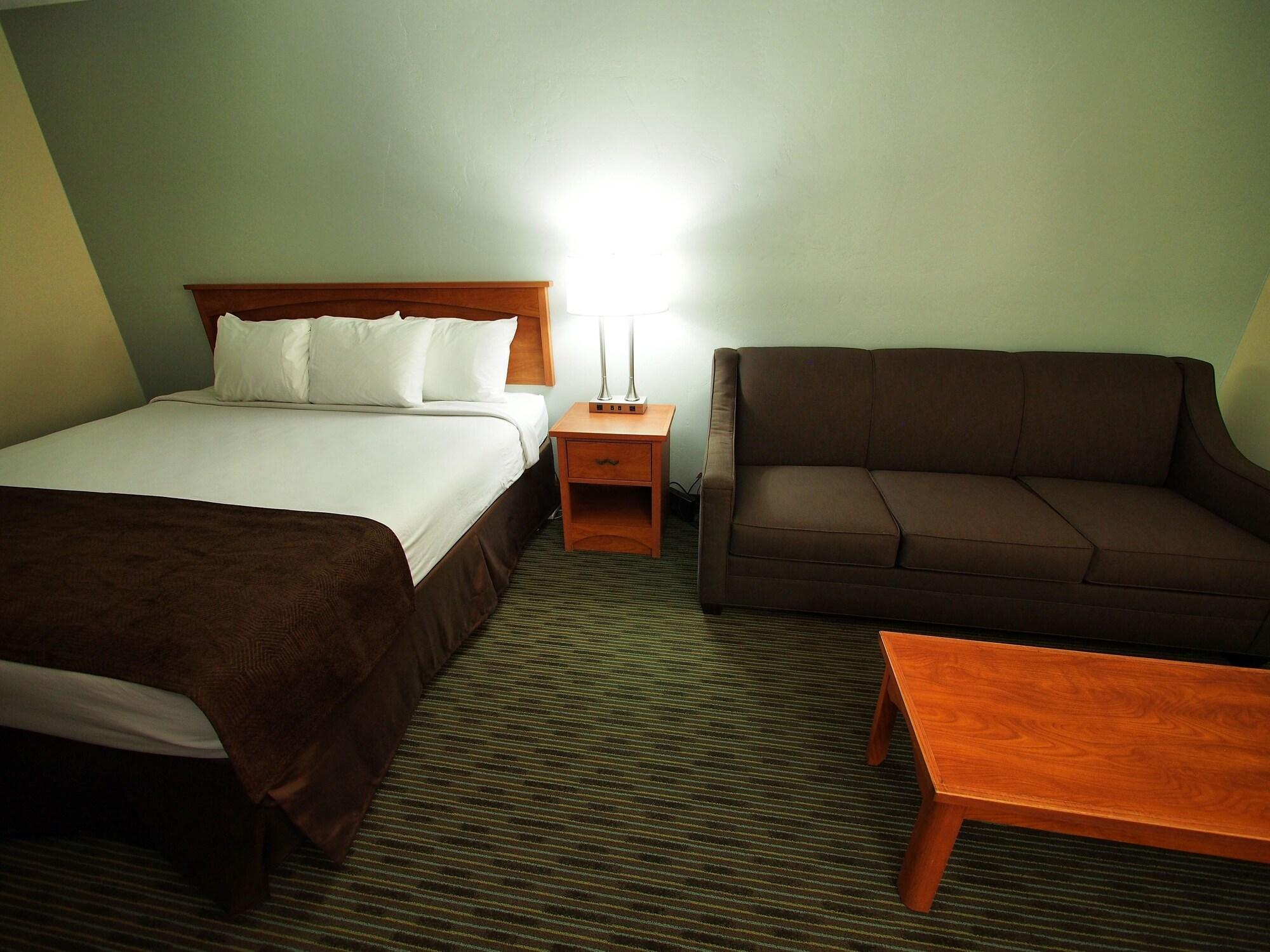 Stratford Court Hotel Cedar City Esterno foto
