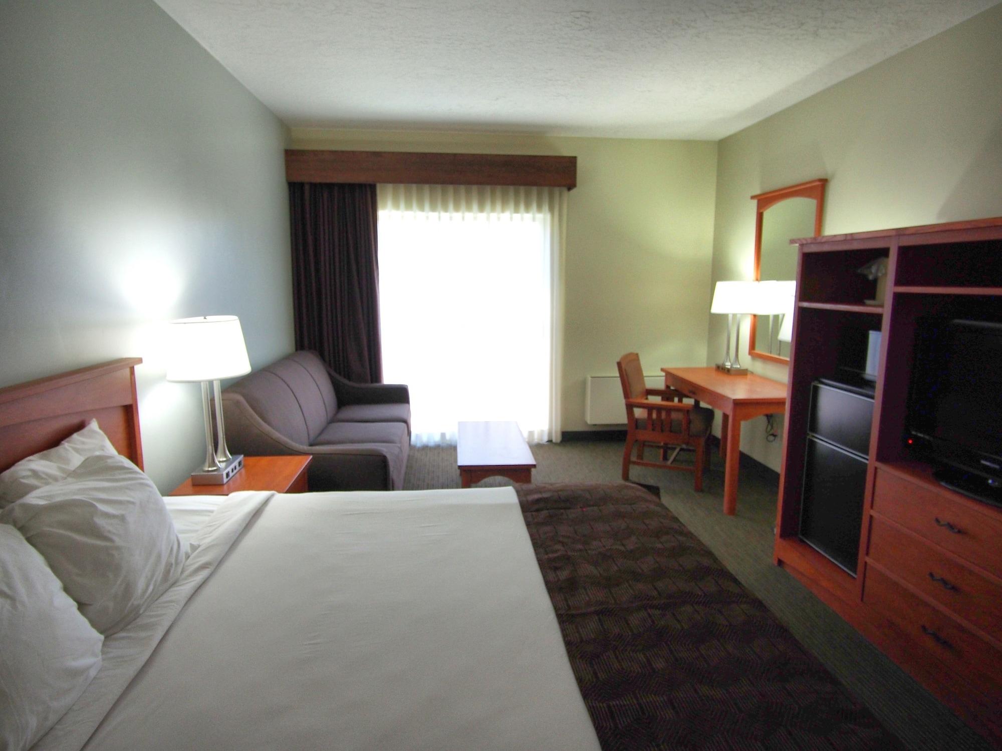 Stratford Court Hotel Cedar City Esterno foto