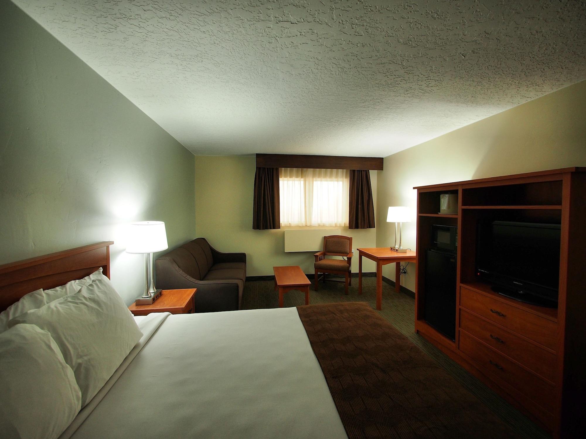 Stratford Court Hotel Cedar City Esterno foto