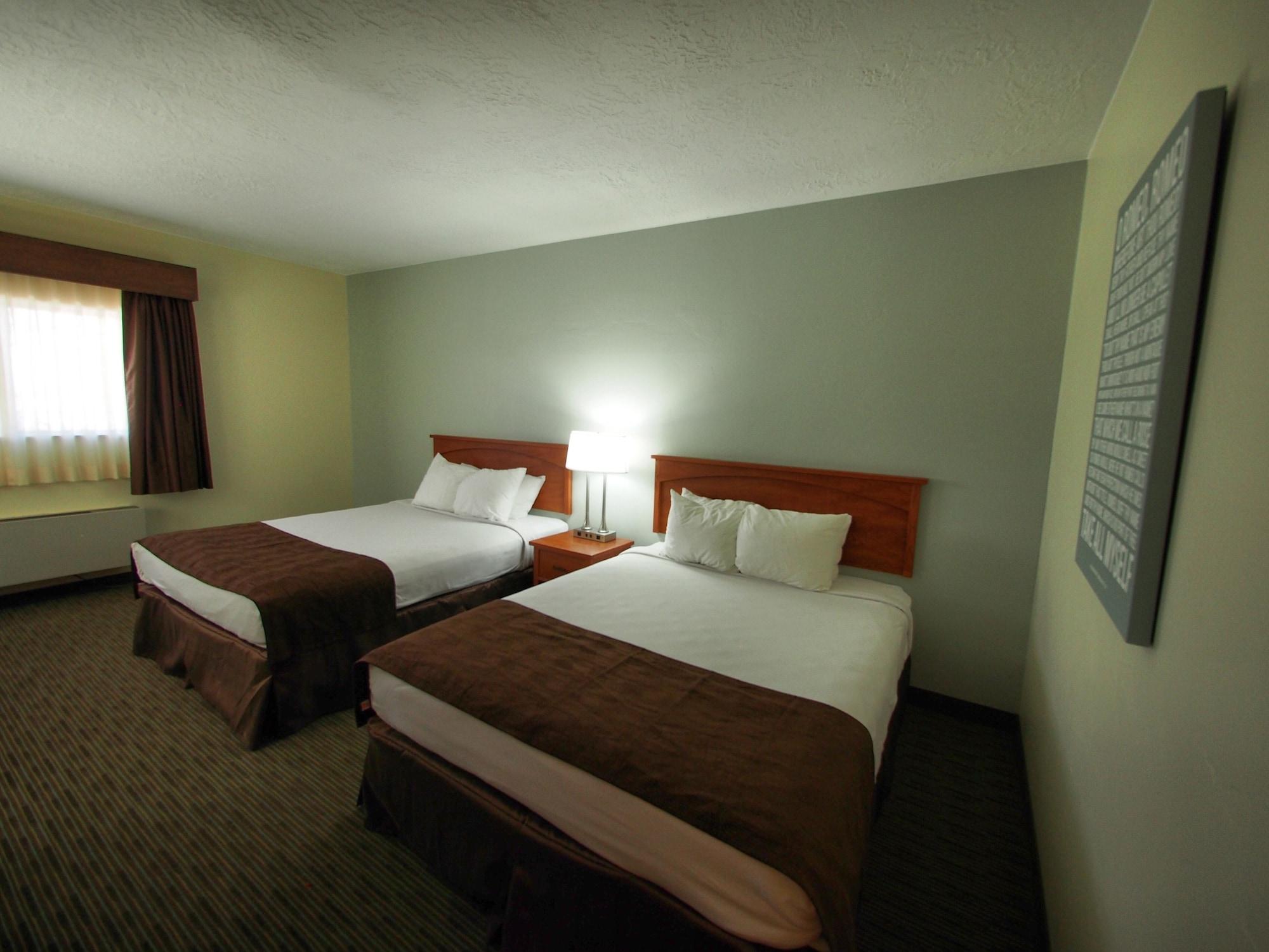 Stratford Court Hotel Cedar City Esterno foto