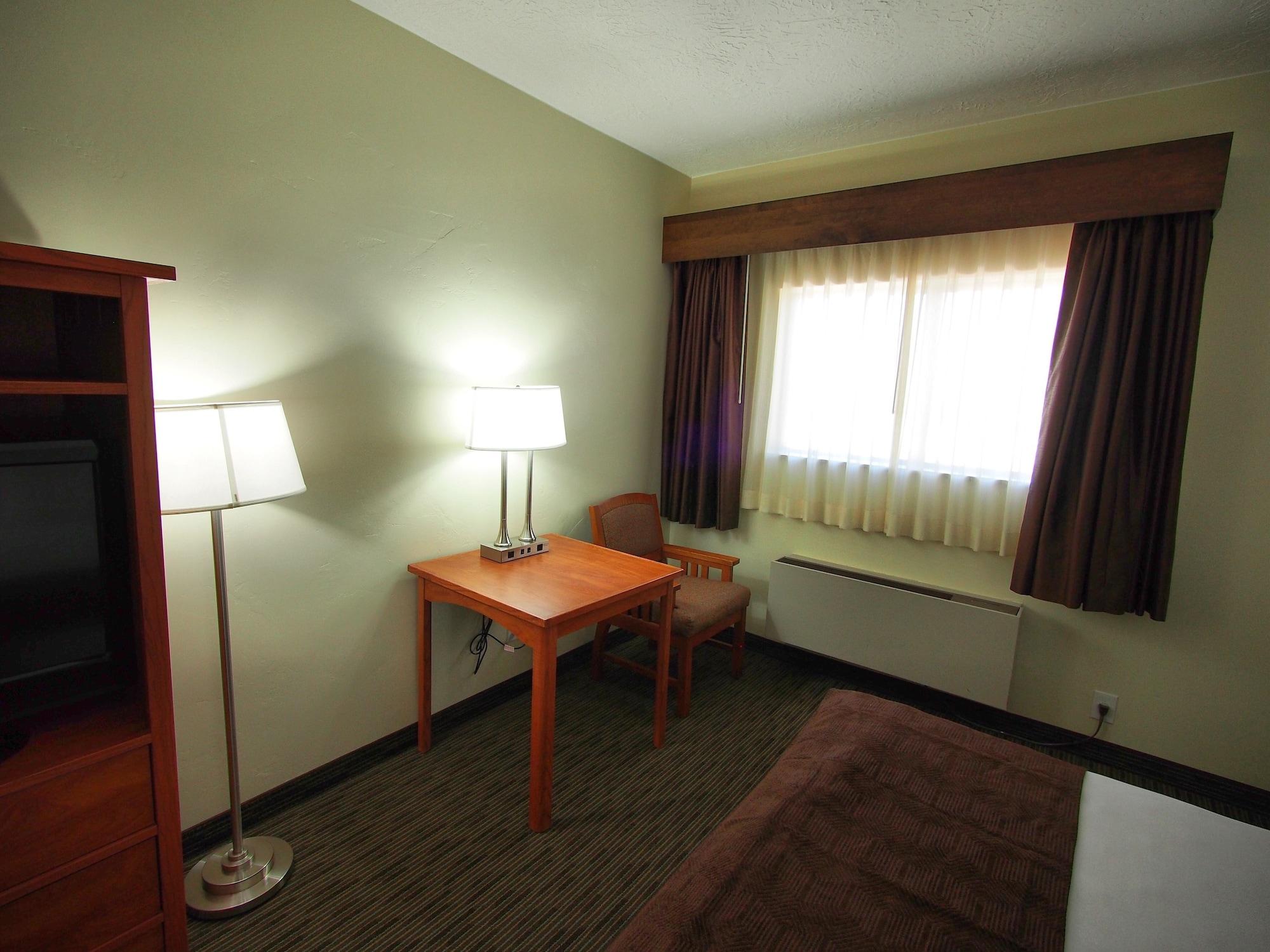 Stratford Court Hotel Cedar City Esterno foto