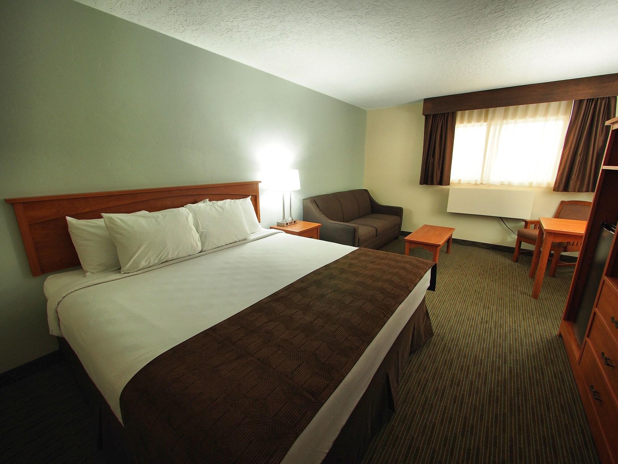 Stratford Court Hotel Cedar City Esterno foto