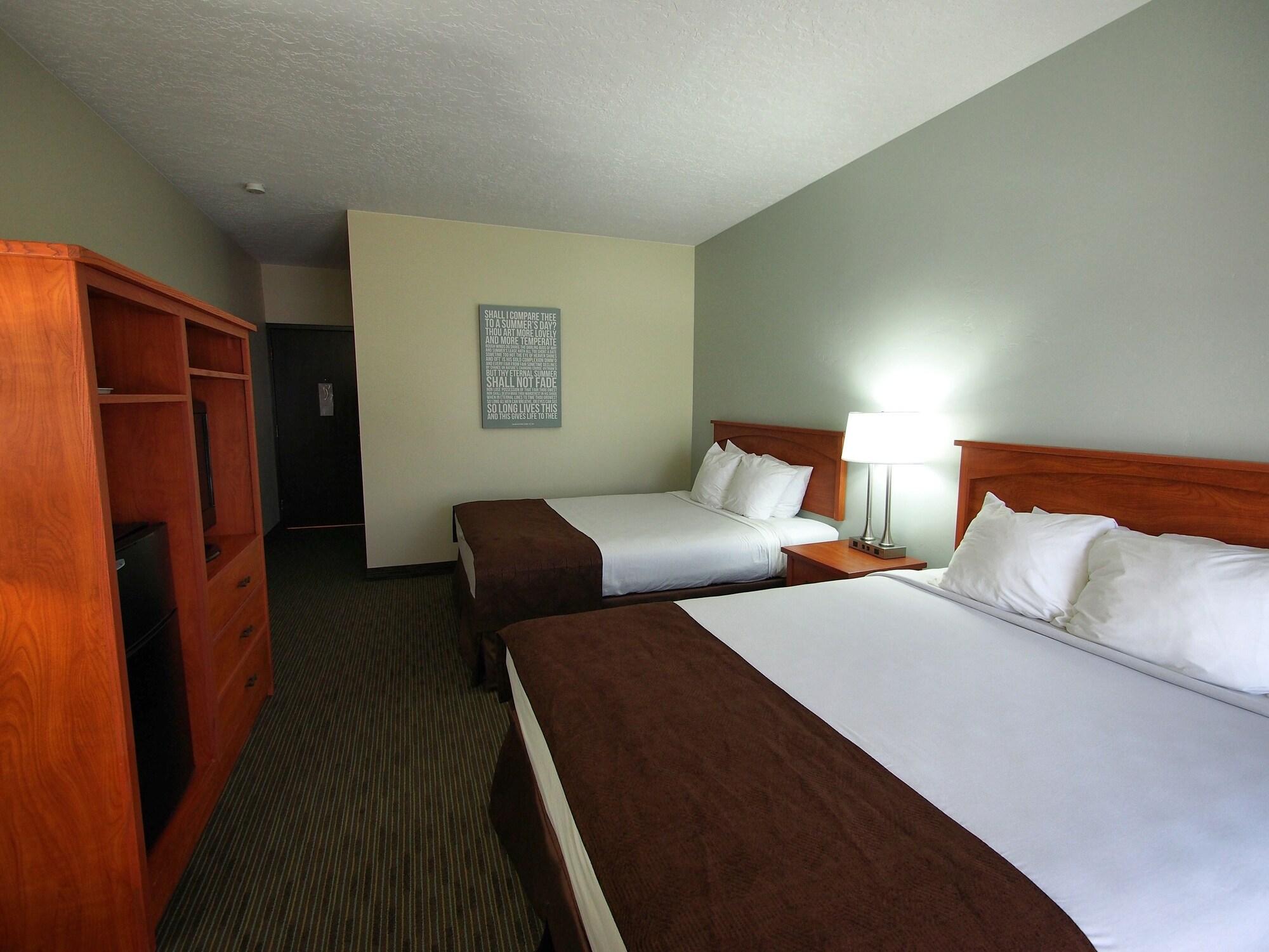 Stratford Court Hotel Cedar City Esterno foto
