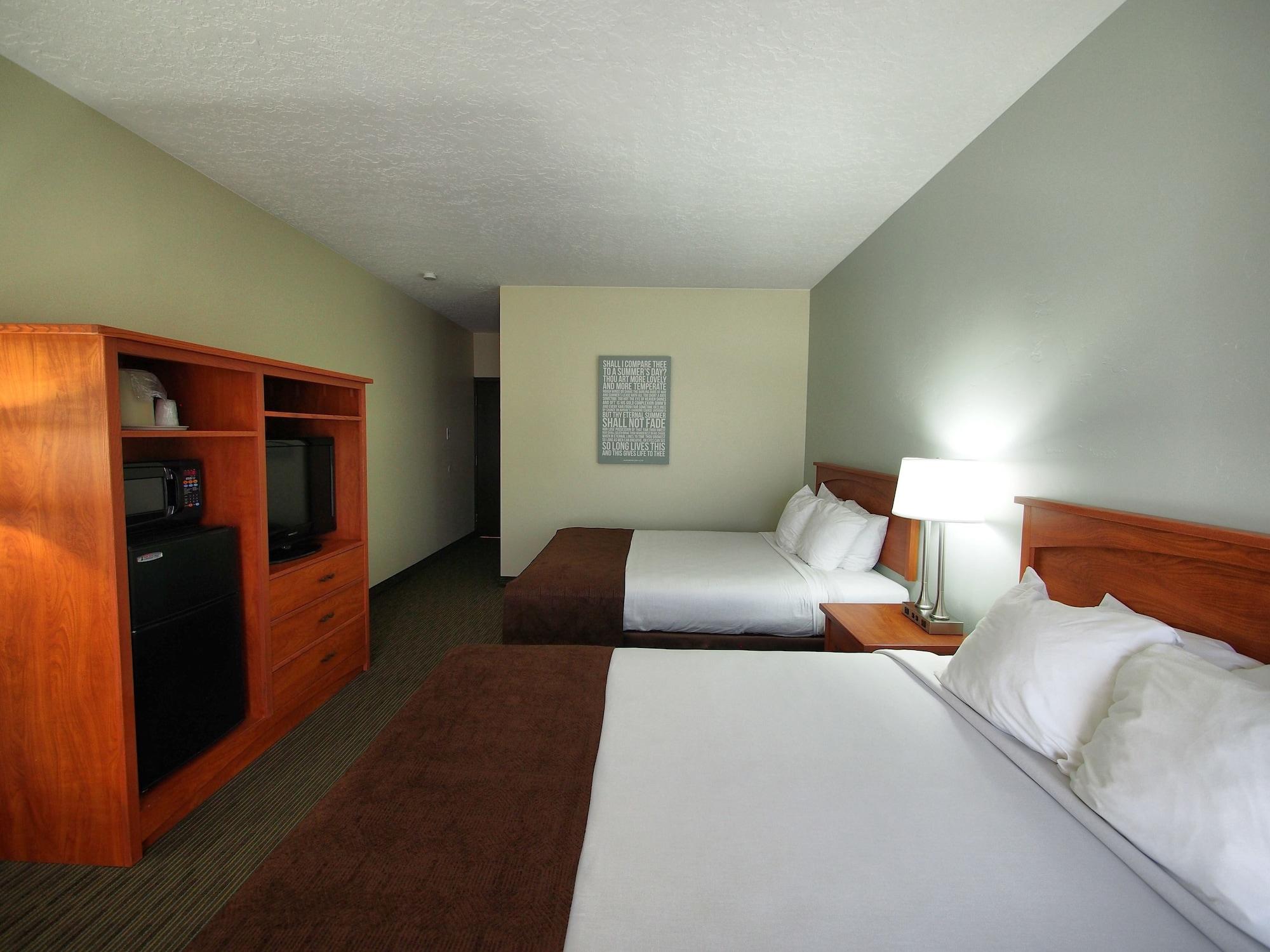 Stratford Court Hotel Cedar City Esterno foto