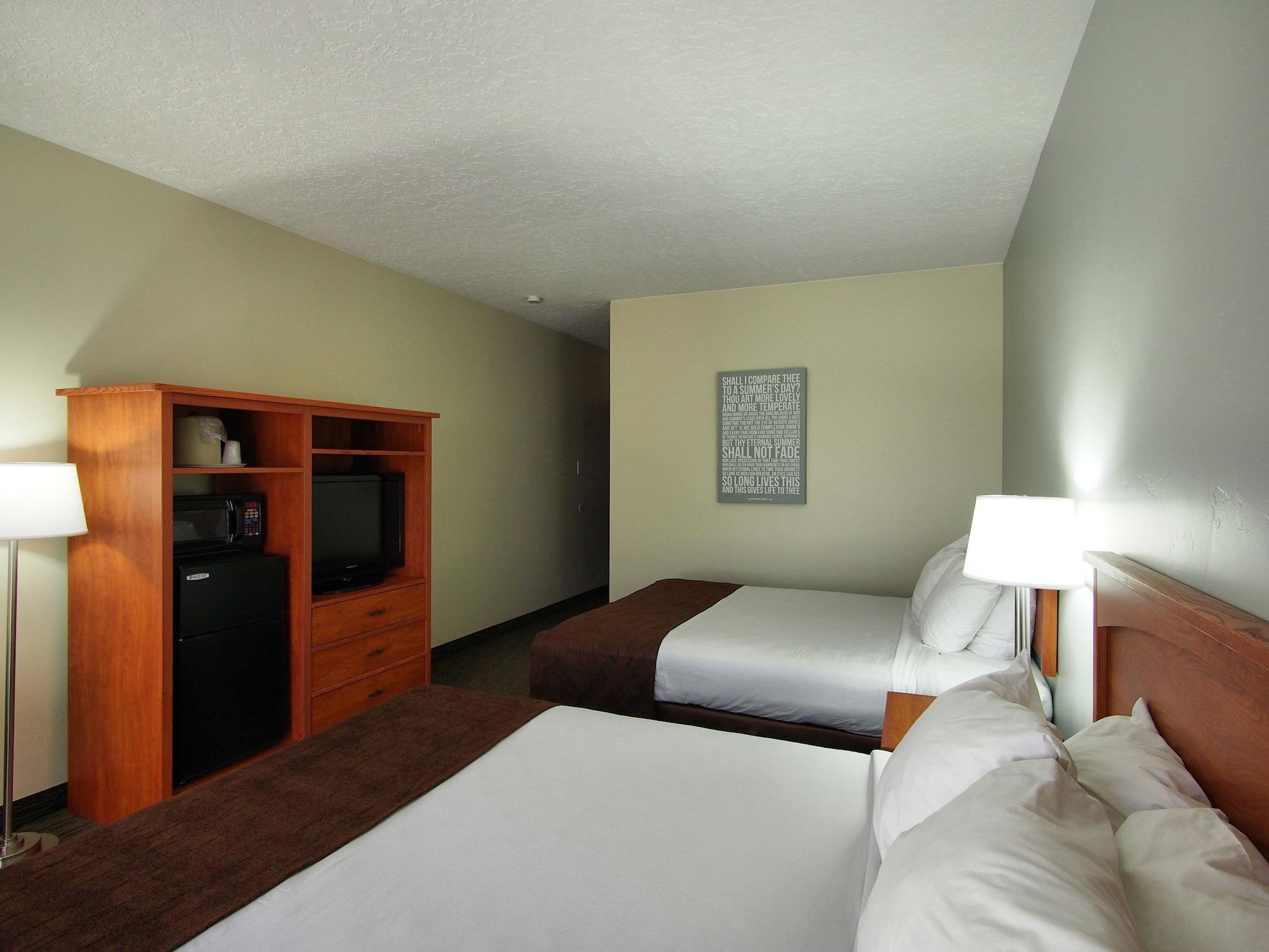 Stratford Court Hotel Cedar City Esterno foto