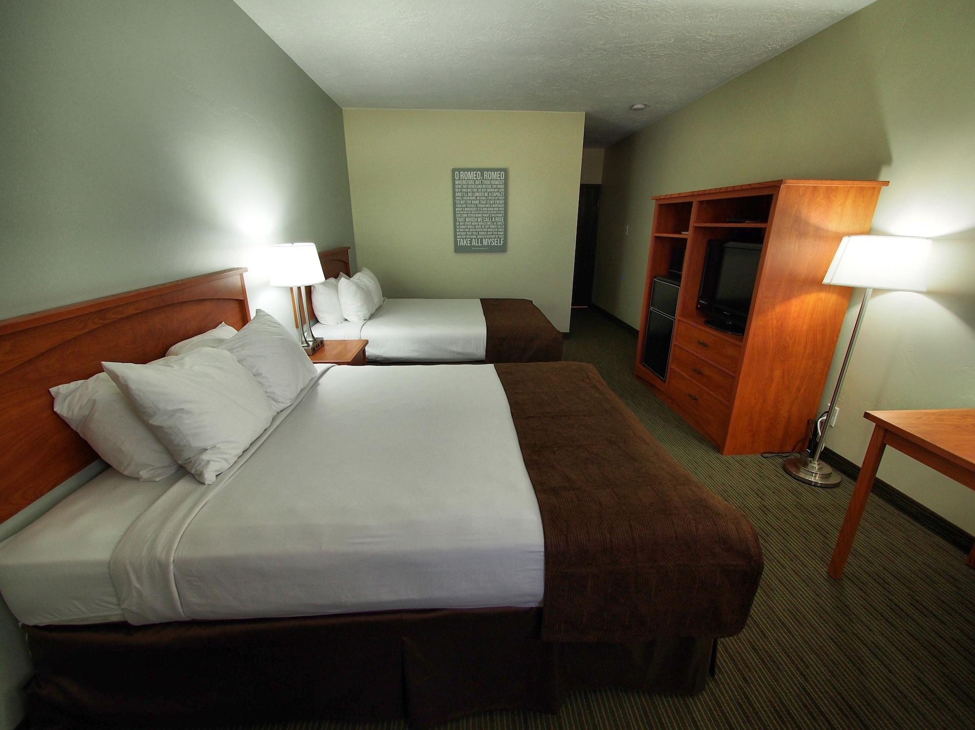 Stratford Court Hotel Cedar City Esterno foto