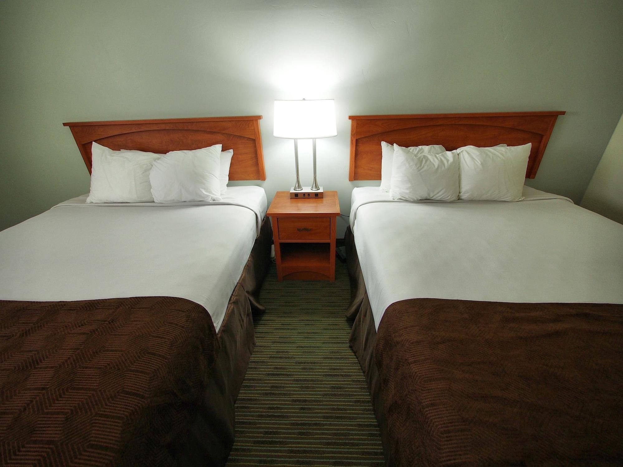 Stratford Court Hotel Cedar City Esterno foto