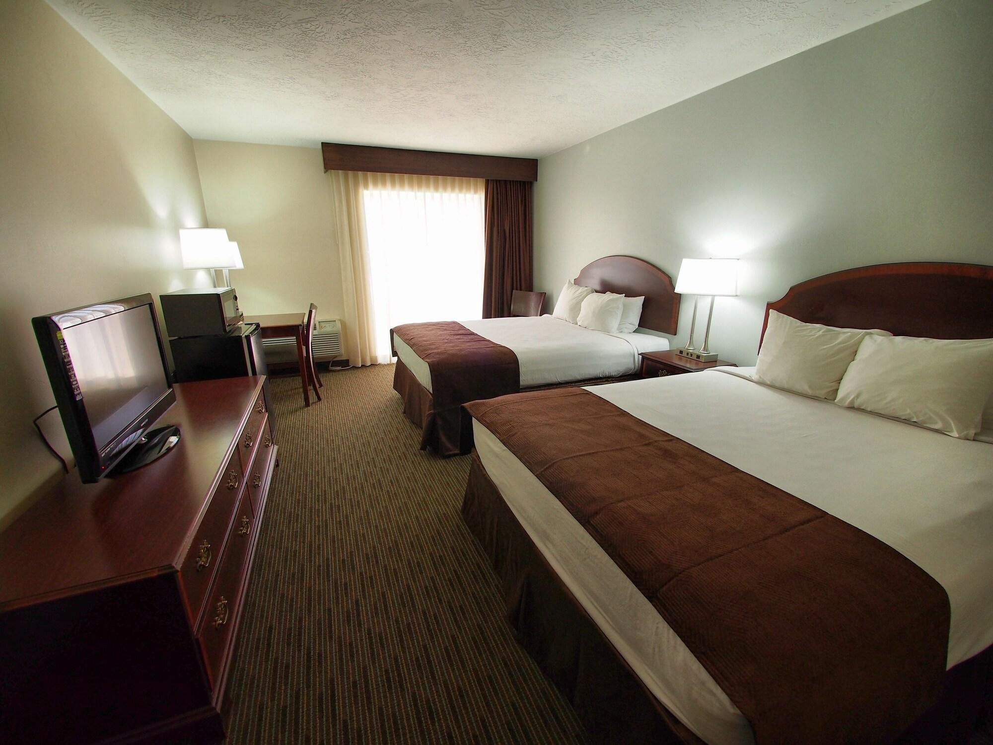 Stratford Court Hotel Cedar City Esterno foto