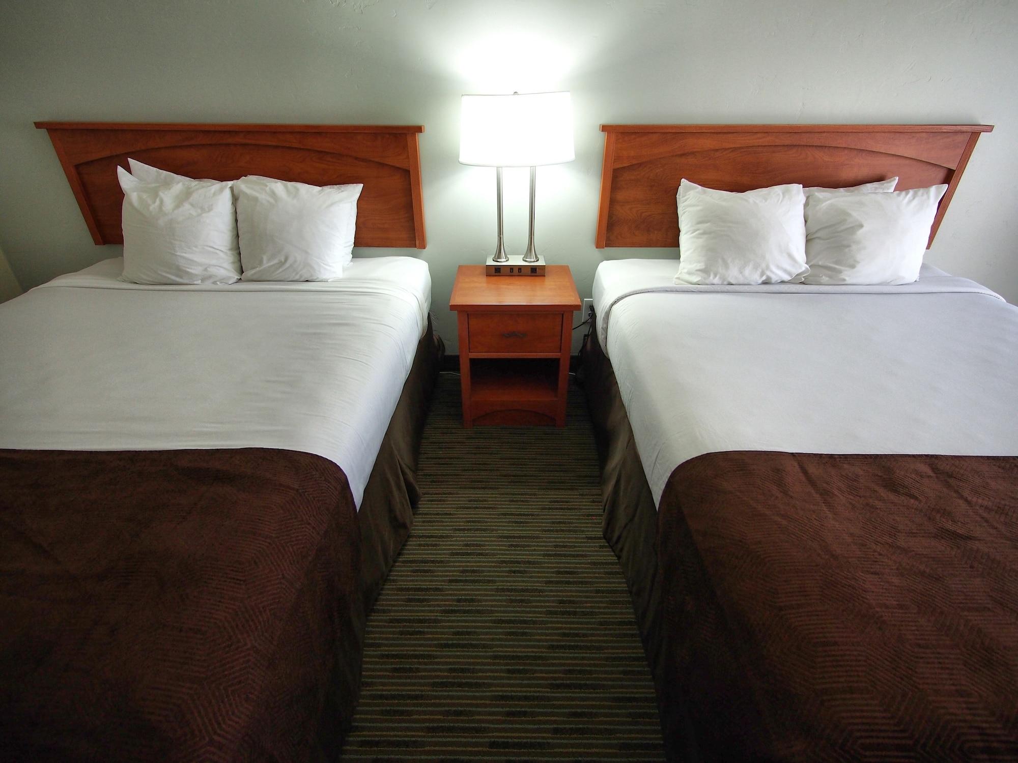 Stratford Court Hotel Cedar City Esterno foto
