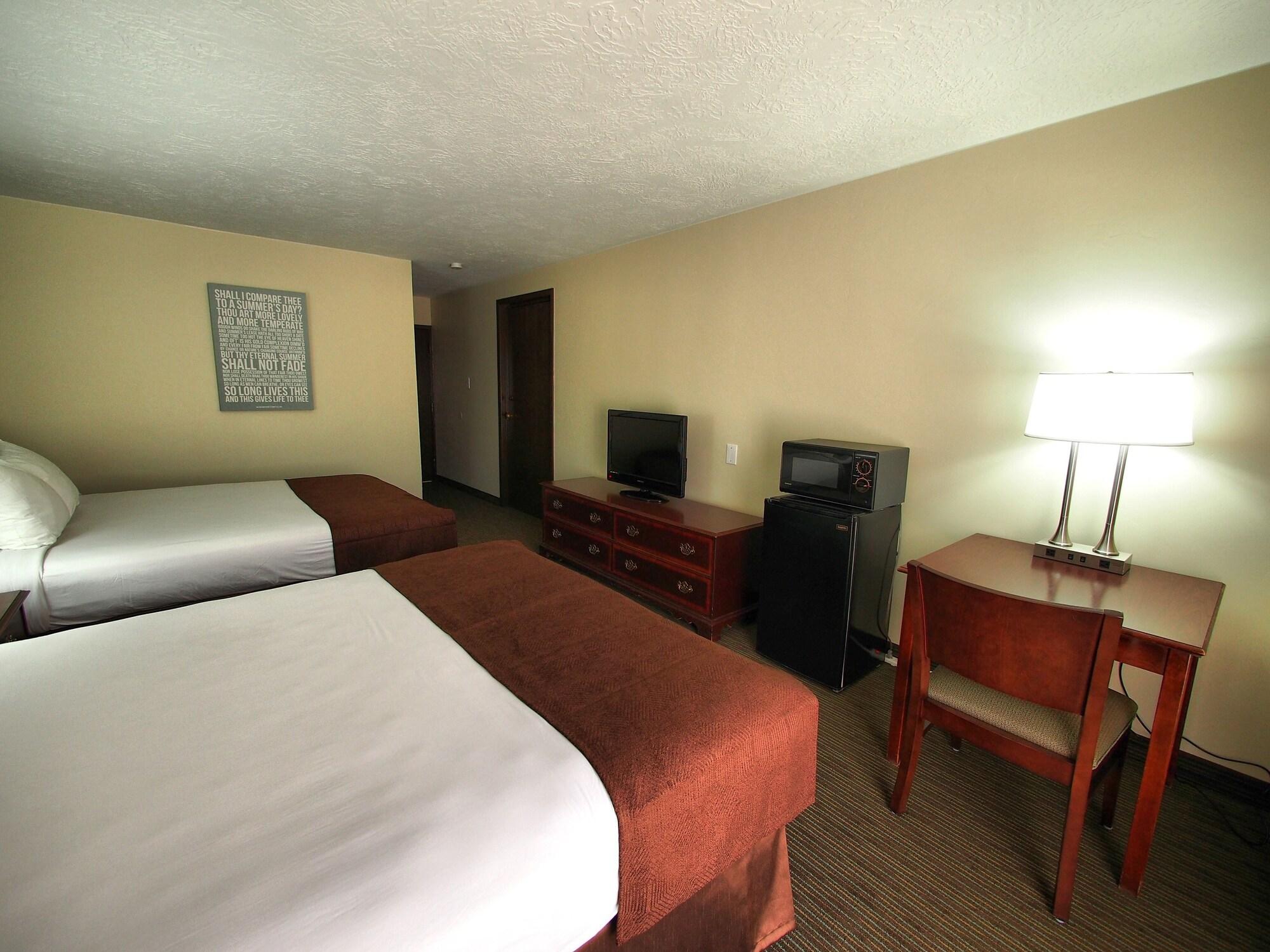 Stratford Court Hotel Cedar City Esterno foto