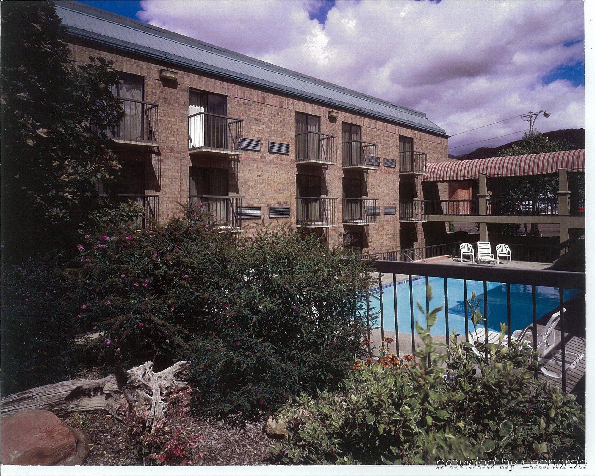 Stratford Court Hotel Cedar City Esterno foto