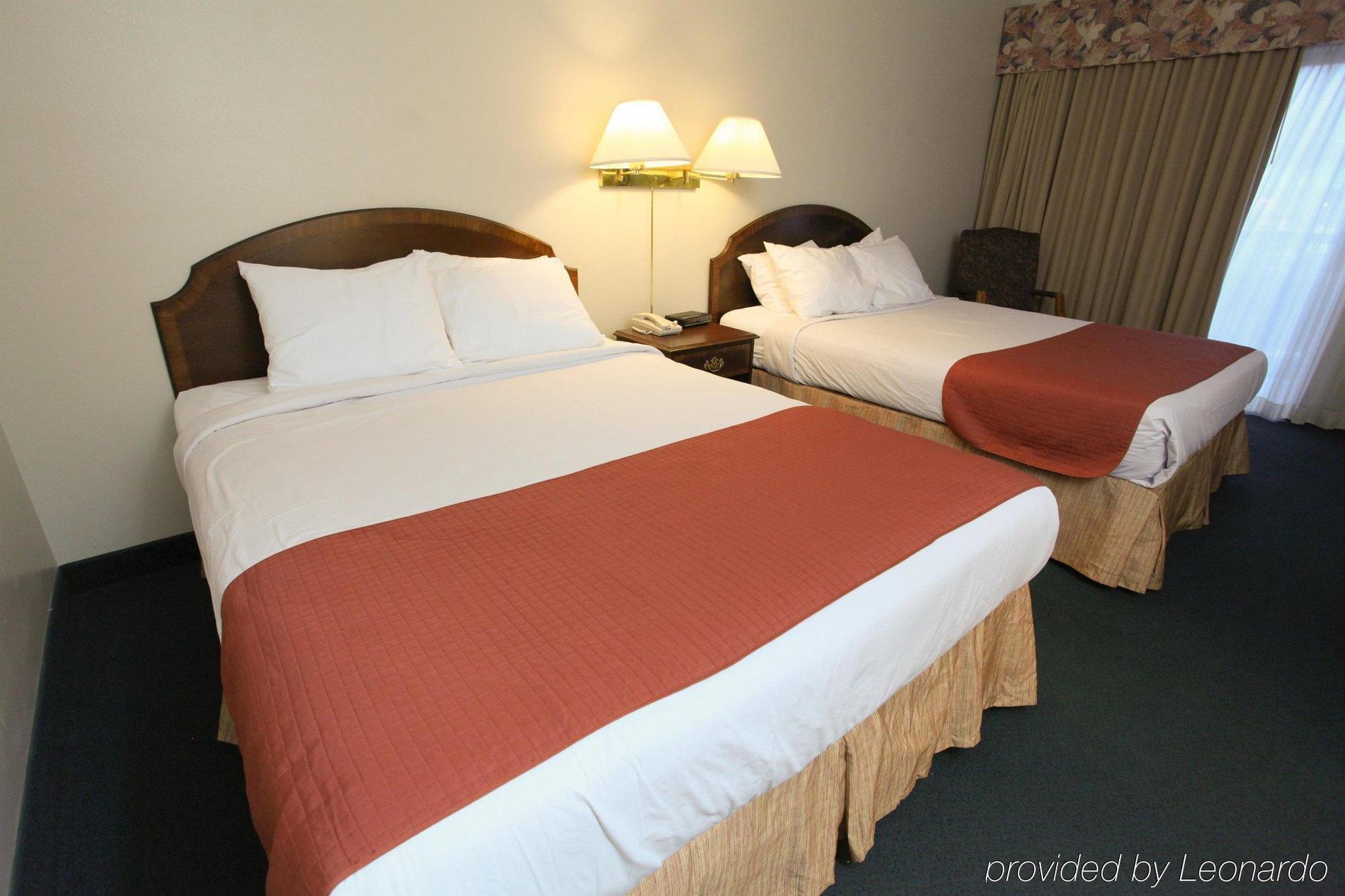 Stratford Court Hotel Cedar City Esterno foto