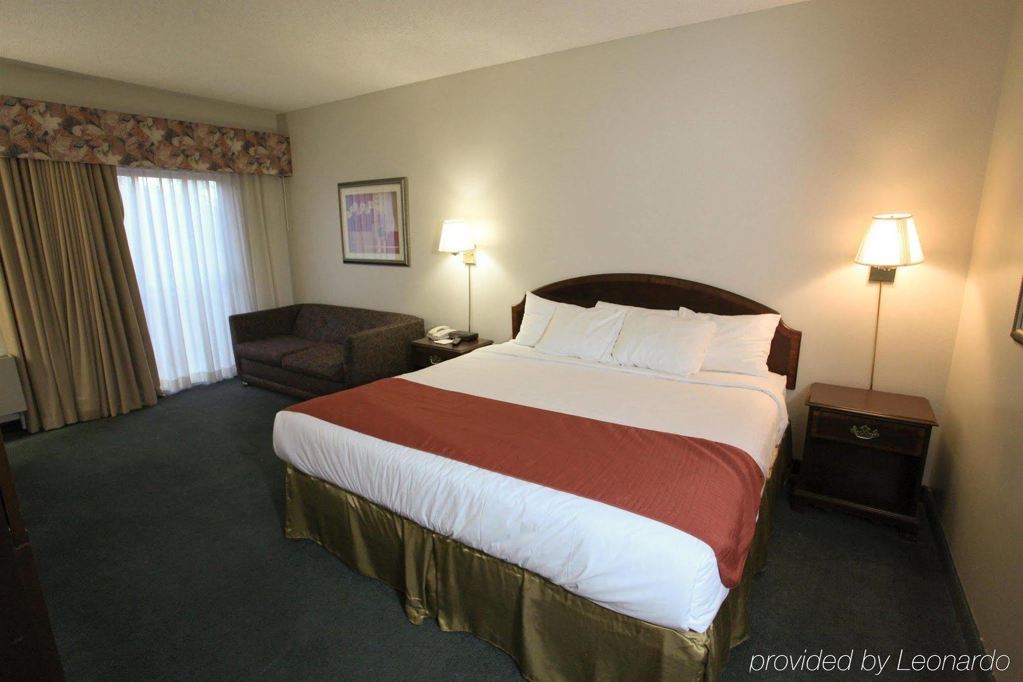 Stratford Court Hotel Cedar City Esterno foto