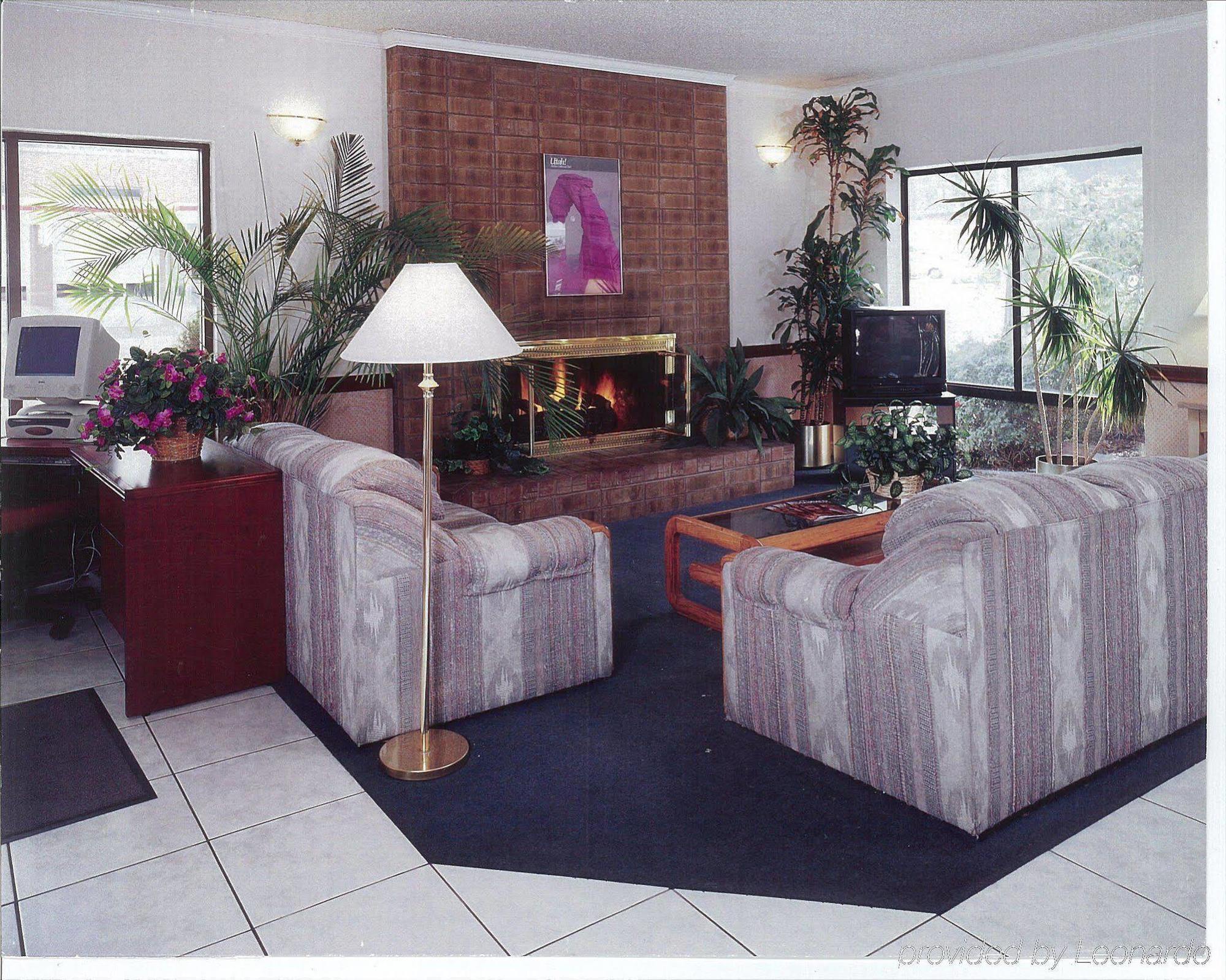 Stratford Court Hotel Cedar City Esterno foto