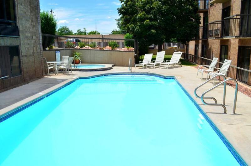 Stratford Court Hotel Cedar City Esterno foto