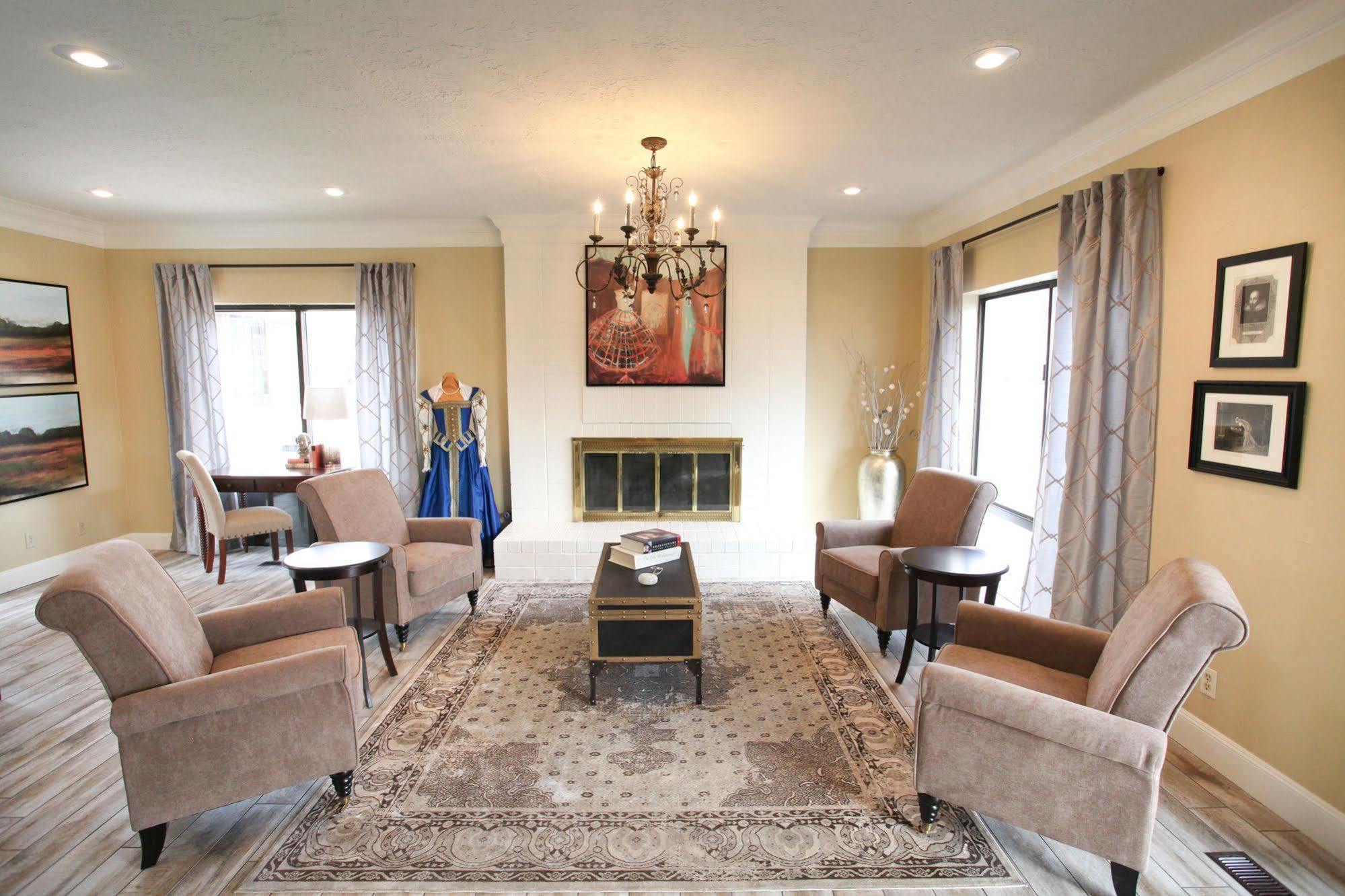 Stratford Court Hotel Cedar City Esterno foto