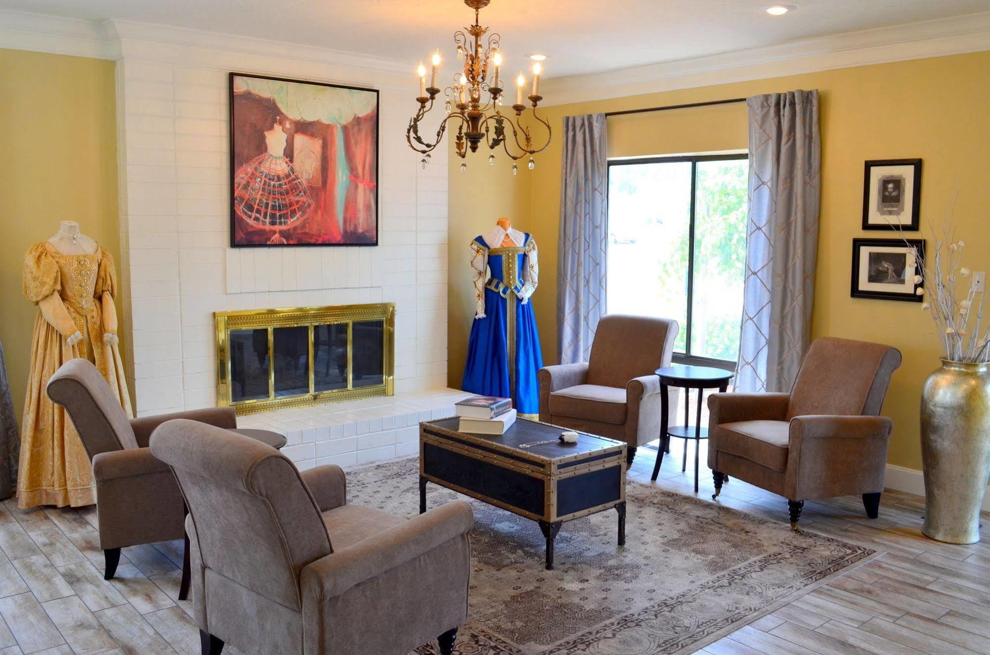 Stratford Court Hotel Cedar City Esterno foto