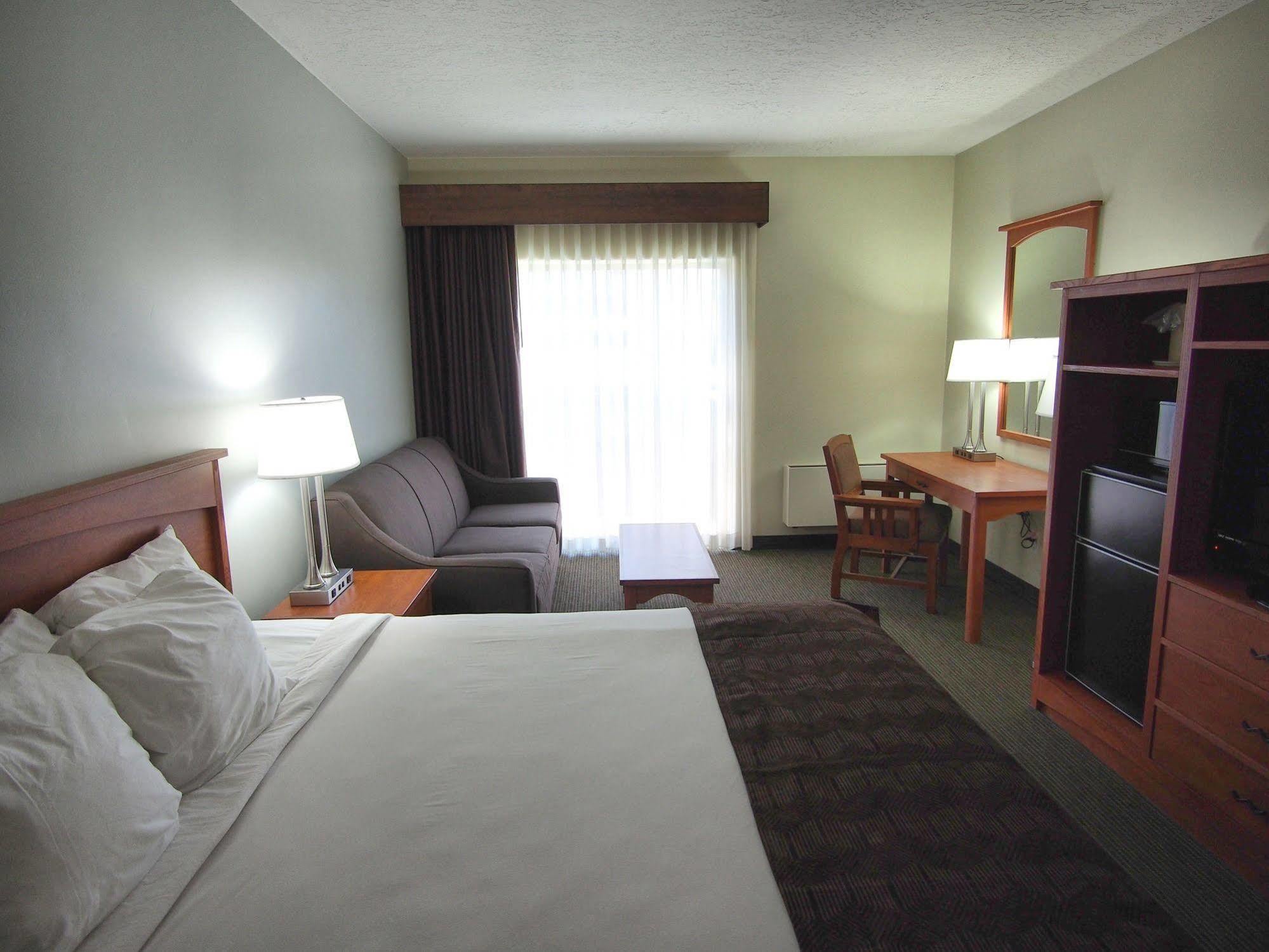 Stratford Court Hotel Cedar City Esterno foto