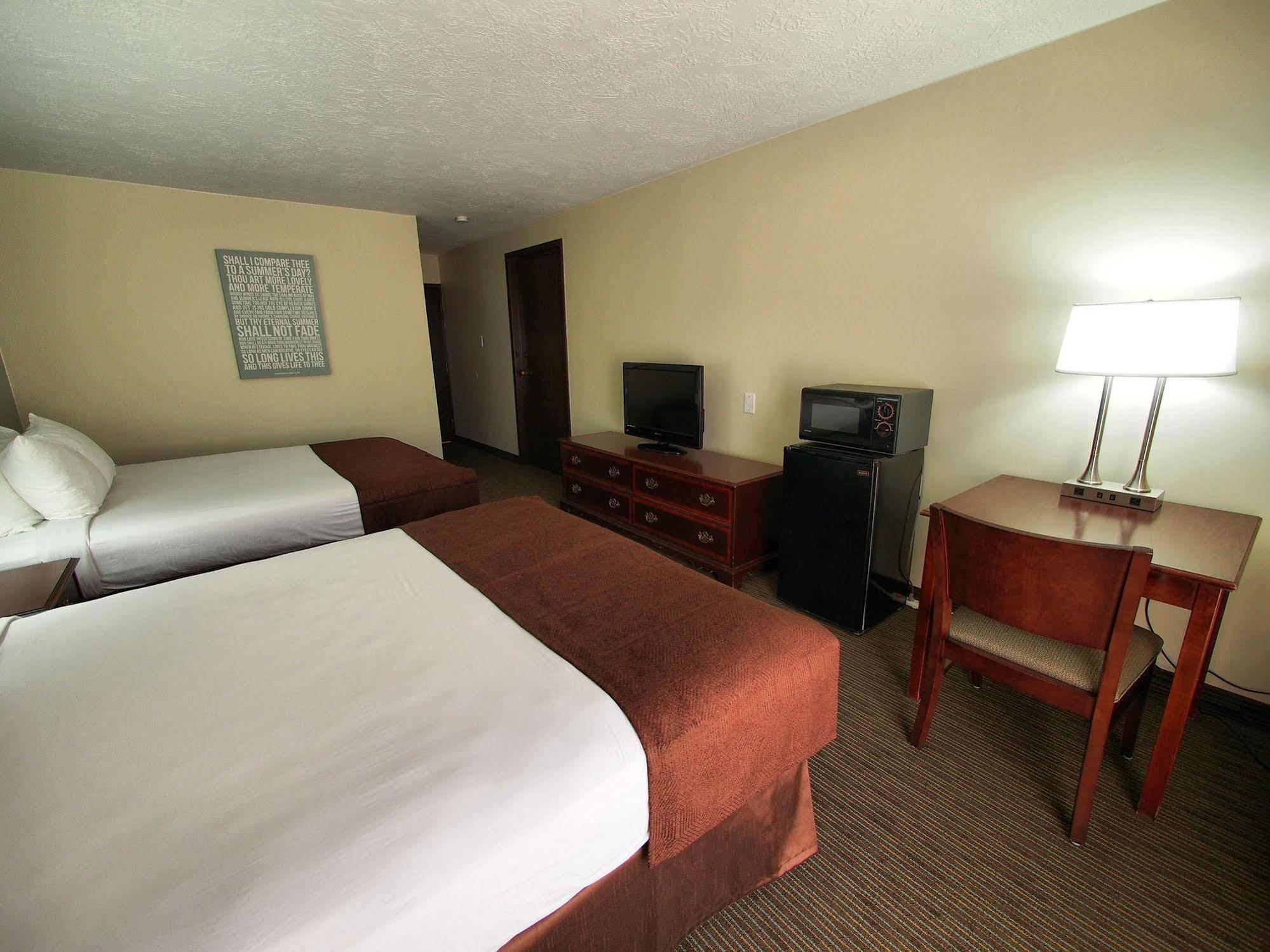 Stratford Court Hotel Cedar City Esterno foto